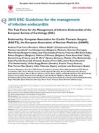 Legea pensiilor 223 din 2015. Pdf 2015 Esc Guidelines For The Management Of Infective Endocarditis The Task Force For The Management Of Infective Endocarditis Of The European Society Of Cardiology Esc Endorsed By European Association For Cardio Thoracic Surgery