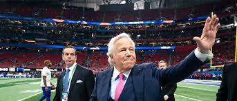 Robert kraft hears the concerns about tom brady's absence from patriots otas, and wants to alleviate them. Robert Kraft A Massage Parlor And An Unbelievable Story Vanity Fair