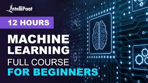 Get Best Machine Learning Online Course From Intellipaat In 2020 Introduction To Machine Learning Machine Learning Machine Learning Deep Learning