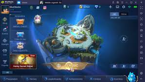 Interactive map, shows locations, address, capacity and official team web site for all mlb teams. Mobile Legends Bang Bang All You Need To Know About The 2 0 Update Bluestacks