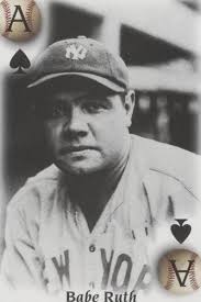1973 SMITHSONIAN PLAYING CARDS BABE RUTH PICK CARDS YOU WANT