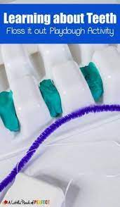 Learning About Teeth Brush Clean Activity Kids Dental Health Dental Health Preschool Dental Health Crafts