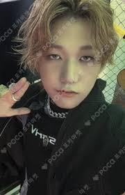 Jongseob Photocard Pocamarket, P1Harmony JONGSEOB Killin' It WHOSFAN K-pop  Photocard