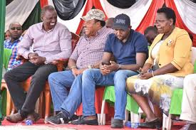 I'm not a member of uda (video) sources privy to the matter indicate that the deputy president is set to address the nation over the same. Waititu Spotted With Ruto Hours After His Security Detail Was Withdrawn