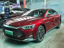 It is the latest entry of byd's dynasty series passenger vehicles, and gets its name from the han dynasty. Byd Han Wikipedia