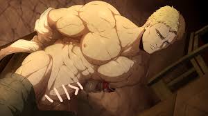 Rule34 - If it exists, there is porn of it  eren jaeger, reiner braun   6557422