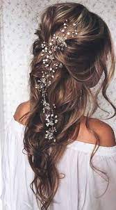 When it comes to updo prom hairstyles, we're obsessed with this messy, textured 'do on long hair. 40 Most Charming Prom Hairstyles For 2016 Fave Hairstyles Cabelo De Noiva Penteado Noiva Penteado De Noiva Com Flores
