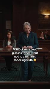 Matlock Tv Show 2024 James Avery