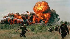 Für roy black und die kleine anita war damals aber alles schön. Vietnamkrieg Wie Die Weltmacht Usa Ihren Ersten Krieg Verlor