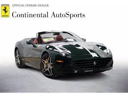 Find your perfect car with edmunds expert reviews, car comparisons, and pricing tools. Approved Pre Owned2018 Ferrari California T For Sale In Hinsdale