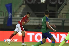 واصل محمد شريف مهاجم الأهلي، انفراده بصدارة قائمة هدافي الدوري الممتاز، بعد الهدف الذي سجله في فوز فريقه أمس السبت، على سيراميكا كليوباترا، برباعية نظيفة. ÙˆØ¬ÙŠÙ‡ Ø£Ø­Ù…Ø¯ Ù„Ù€ Ø­ÙƒÙ… Ù…Ø¨Ø§Ø±Ø§Ø© Ø§Ù„Ø£Ù‡Ù„ÙŠ ÙˆØ§Ù„Ù…Ù‚Ø§ØµØ© Ø§Ø­ØªØ³Ø¨ Ø§Ù„Ù‡Ø¯Ù Ø§Ù„Ø«Ø§Ù„Ø« Ù„Ù€ Ù…Ø­Ù…Ø¯ Ø´Ø±ÙŠÙ ØªØ±Ù†Ø¯ Ø§Ù„Ø¹Ø±Ø¨