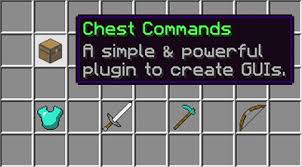 It simply adds several commands for your minecraft server. Overview Chest Commands Bukkit Plugins Projects Bukkit