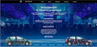 Azi am întâlnit pe un site următoarea propoziţie: Share A Ride To Untold Thinkdigital