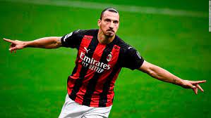 Ibrahimović finished the season netting 17 of them as the club's top scorer. Zlatan Ibrahimovic Age Is Just A Number To Swede As He Leads Ac Milan To Victory Cnn