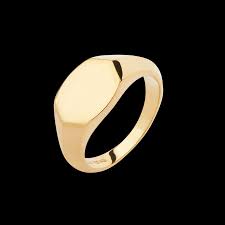 Gordon Signet Ring