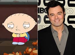 You 39 Ll Never Guess Who They Are In Real Life Actors Family Guy Family Guy Stewie Griffin American Dad