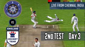 Test cricket highlights of india vs england 3rd test day 3 match in the sardar patel stadium, ahmedabad on feb 26, 2021. 2nd Test Day 3 Highlights India Vs England Match 2021 Bowlers Day Real Cricket 20 Test Gameplay Youtube