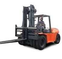 What is the Price of a 10 Ton Diesel Forklift?