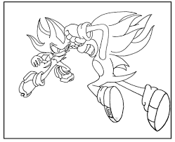 Coloring for girls and boys. Sonic Fighting With Shadows Coloring Pages For Kids F9d Printable Sonic Coloring Pictures For Kids Hedgehog Coloring Page Sonic The Hedgehog Coloring Pages