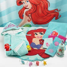 Disney Little Mermaid Shimmer Gleam Bath Accessories Disney Little Mermaids Little Mermaid Bathroom Mermaid Bathroom Decor Den lille havfrue) is a literary fairy tale written by the danish author hans christian andersen.
