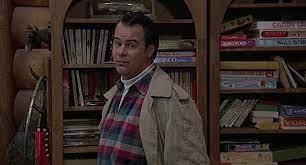 Dan Aykroyd In The Great Outdoors 1988 The Great Outdoors John Hughes Films Comedians