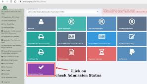 The joint admission and matriculation board (jamb) introduced the online portal, to enable candidates perform a number of activities via the. Jamb Caps Login 2020 How To Check And Accept Admission