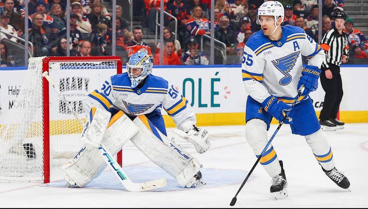 Five Blues players make rosters for 2026 Winter Olympics – The Talon