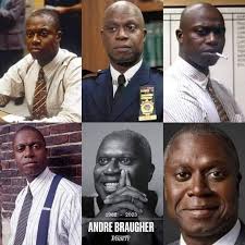 Remembering Andre Braugher as Captain Holt in Brooklyn Nine-Nine