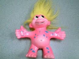 Pin On Troll Doll
