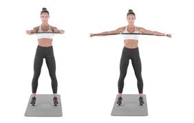 Do you suffer from having broad. Shoulder Sculpting Workout For Women Sweat