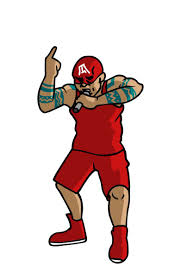 白波かもめ@おえかき帳 on X: ポプテピの中指問題が騒がれる中指、鷹の爪団のフィリップくんは仮にも秘密結社の一員でありながら凄い謙虚だなって思う今日この頃  t.coo55mKl7Yl7  X