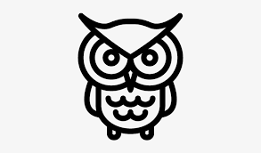 Download Big Owl Vector Owl Svg File Free Transparent Png Download Pngkey