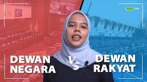 All bills must usually be passed by both the dewan rakyat and the dewan neg Dewan Rakyat Vs Dewan Negara Apa Beza Dia Rnggt