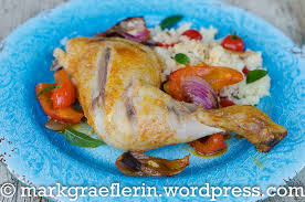 Maybe you would like to learn more about one of these? Harissa Chicken Tray Bake Nach Jamie Oliver Mit Couscous Lebensart Im Markgraflerland