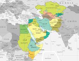 Illustration about turkije gedetailleerde die kaart op blauwe rond gemaakte wereldkaart wordt benadrukt kaart van turkije in cirkel. Kaart Iran En Buurlanden Kaart Wallpaper