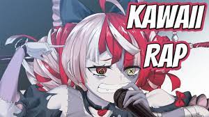 * ar camera bring out your fav hololive production vtubers like tokino sora and shirakami fubuki into the real world, and take photos and videos together! Kureiji Ollie Ollie S Cute Rap Id En Sub Youtube