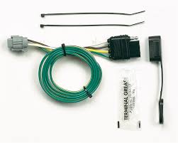 If you're towing just for the day and don't ever plan to tow again, you can pick up some how you route the wires out of the light sockets and down to the hitch can be problematic. Hopkins 43575 Trailer Wiring Harness 2005 2018 Nissan Xterra Pathfinder Frontier