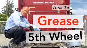 Check spelling or type a new query. How To Grease 5th Wheel Trucking Smart Youtube