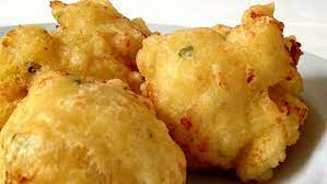 I frisceu di baccalà sono uno dei piatti più amati a genova. Ricette Della Rezdora Frittelle Di Baccala Alla Modenese