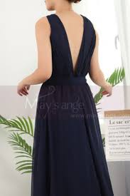 Pour une cérémonie chic, optez pour une robe à coupe empire ou à découpes. Robe De Soiree Bleue Splendides Robes De Soiree Bleues