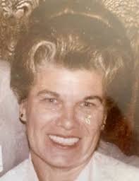 Obituary information for Helen B. White