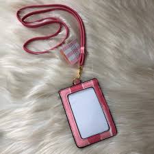 Check out our victoria secret lanyard selection for the very best in unique or custom, handmade pieces from our lanyards & badge holders shops. Victoria S Secret Lanyard Luxury Accessories On Carousell