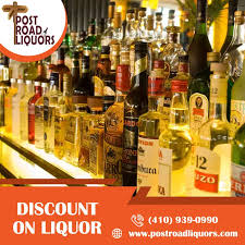 Post Road Liquor Is A Family Owned Liquor Store Placed At Havre De Grace Md We Offer Top Brands Of Liquors Wine Be In 2020 Wine Store Best Red Wine Sweet Red