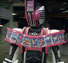 仮面ライダーディケイド 最強コンプリートフォーム 仮面ライダー 仮面ライダー w ディケイド movie大戦2010