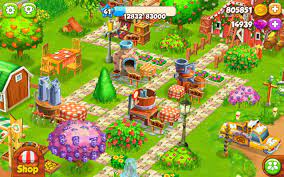 Farmville was bright and had better color saturation. 11 Best Farm Games You Can Play For Free Cinemaholic