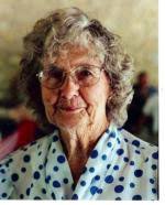 VELMA MEADOWS Obituary January 31, 2011