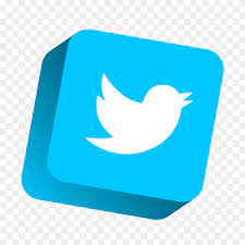 When designing a new logo you can be there is no psd format for twitter logo png, free transparent twitter icon in our system. 3d Twitter Logo Png Similar Png