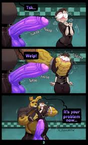 five nights at freddys, five nights at freddys 3, scottgames, springtrap  (fnaf), kidde jukes - Furry 34 com