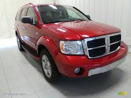 Image result for Inferno Red 2008 Durango