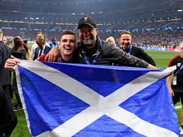 After rising through the ranks at scotland, robertson joined hull city and then liverpool, where he has gone on to win both the champions league and premier league. Andy Robertson Is Carrying The Torch But Liverpool S Rich Scottish Heritage Is Ingrained Throughout History Liverpool Com